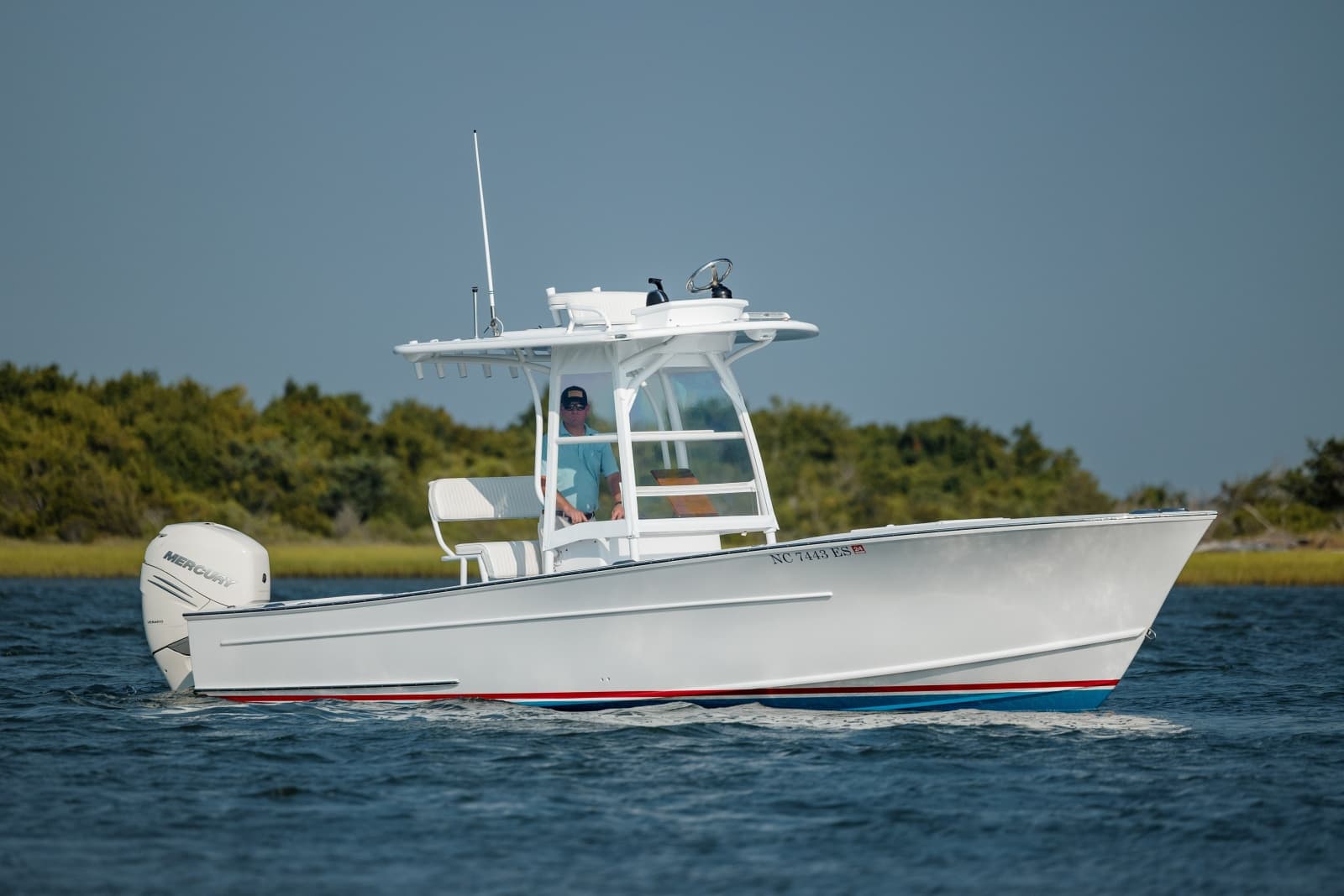 2019 Gamefisherman Cuddy Cabin