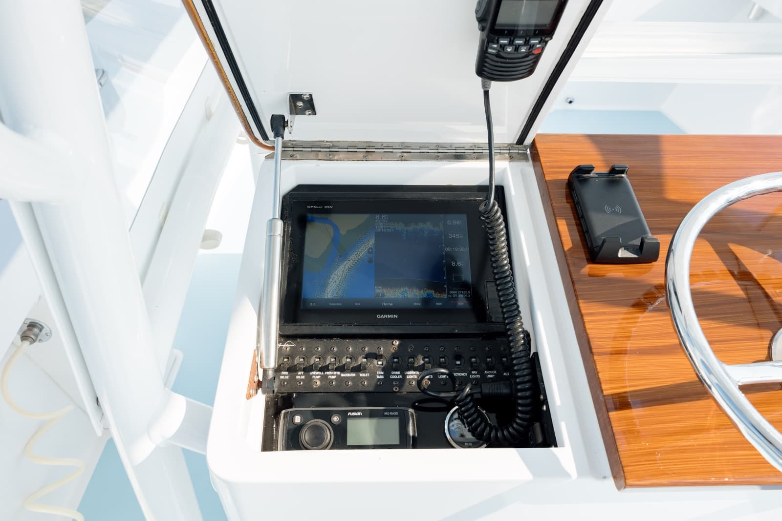 2019 Gamefisherman Cuddy Cabin