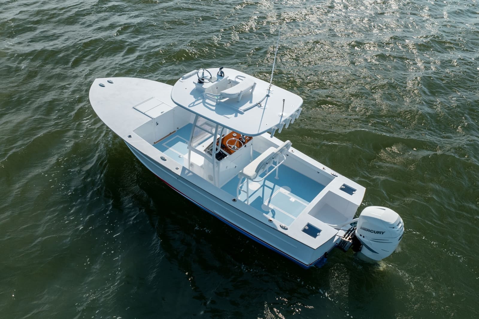 2019 Gamefisherman Cuddy Cabin