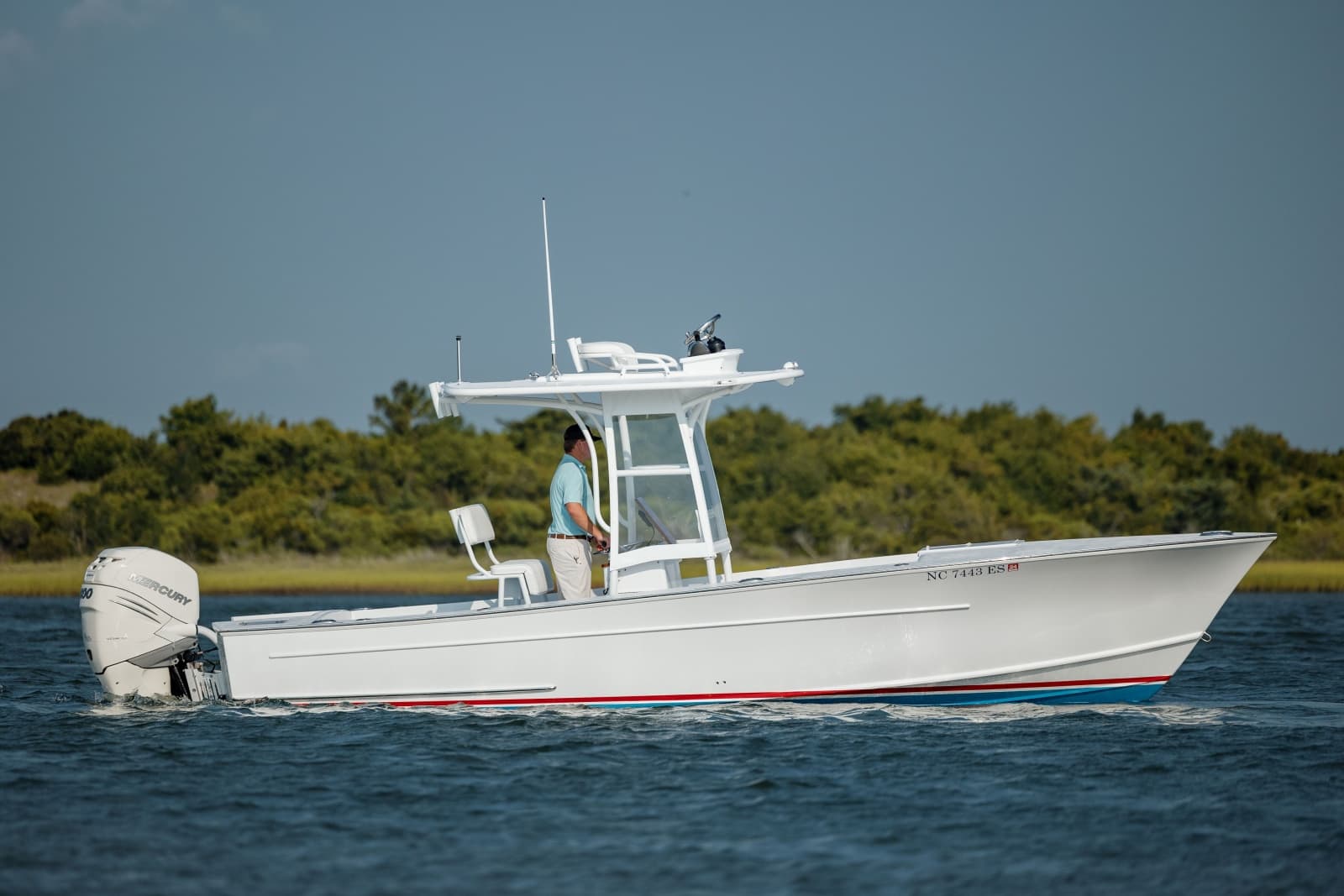 2019 Gamefisherman Cuddy Cabin