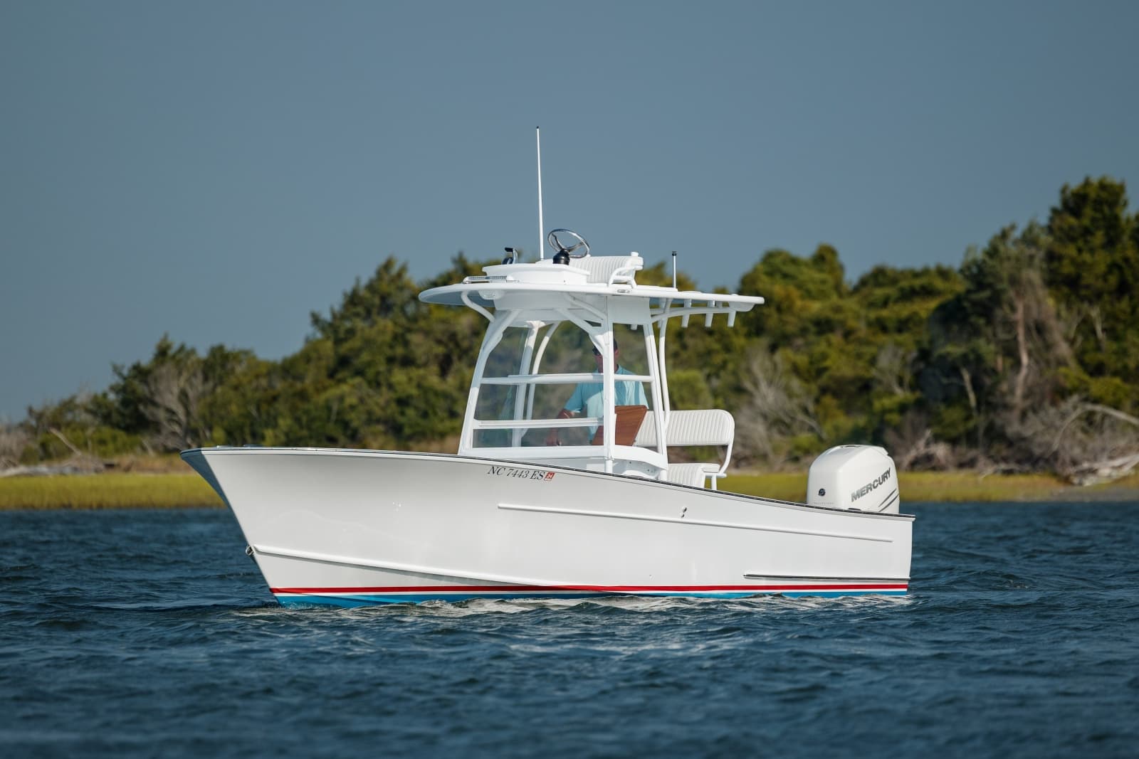 2019 Gamefisherman Cuddy Cabin