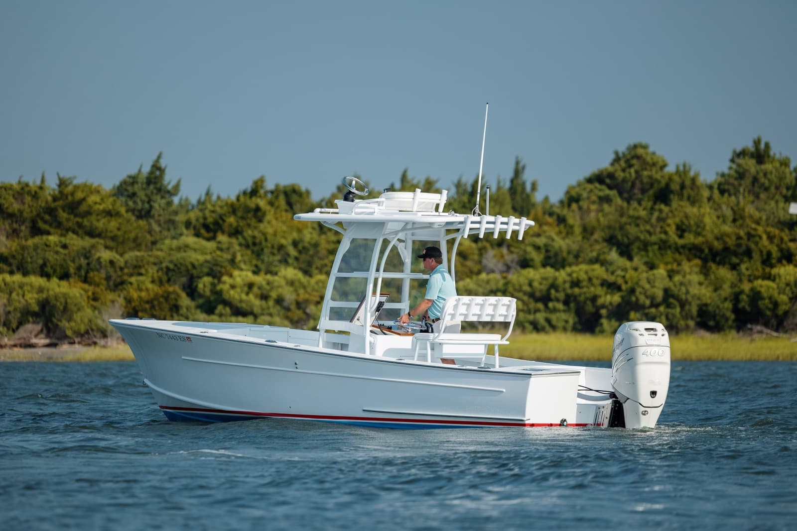 2019 Gamefisherman Cuddy Cabin
