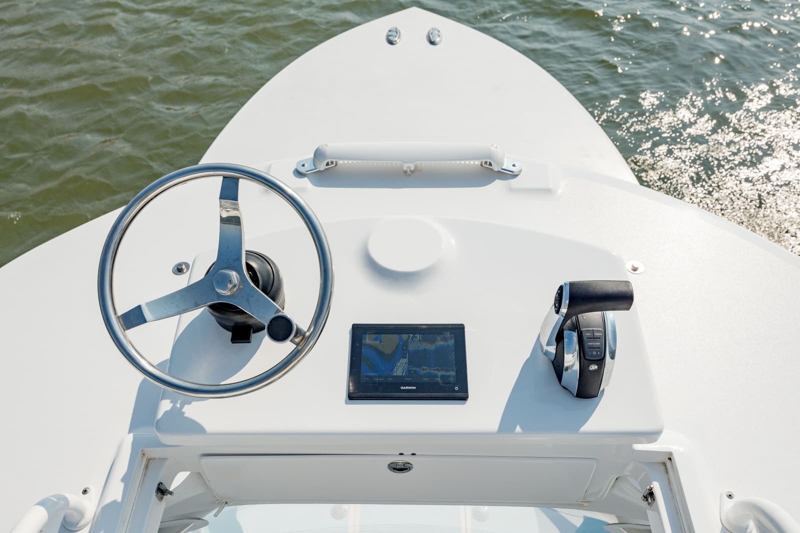 2019 Gamefisherman Cuddy Cabin