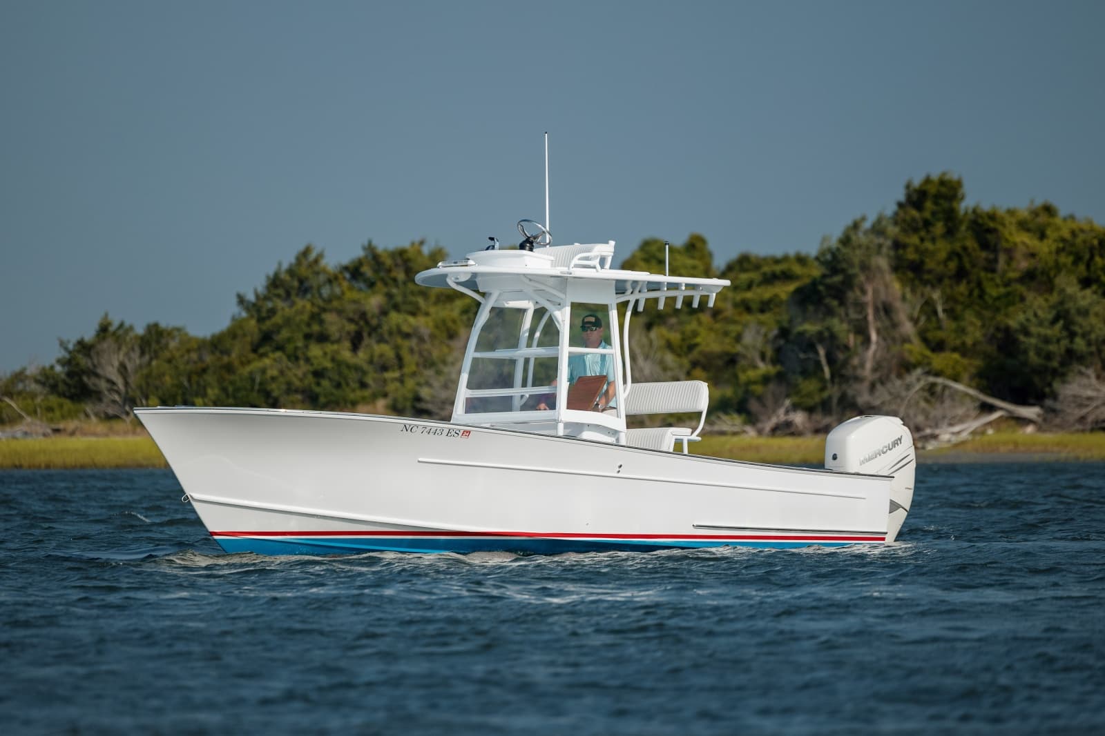 2019 Gamefisherman Cuddy Cabin