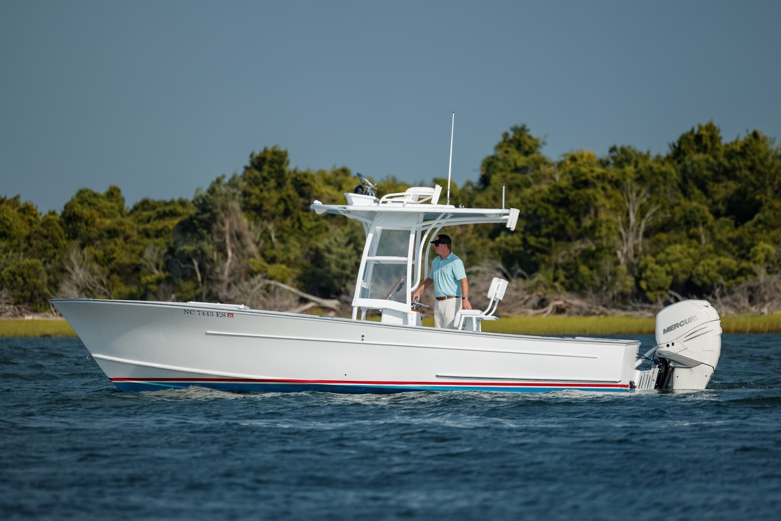 2019 Gamefisherman Cuddy Cabin