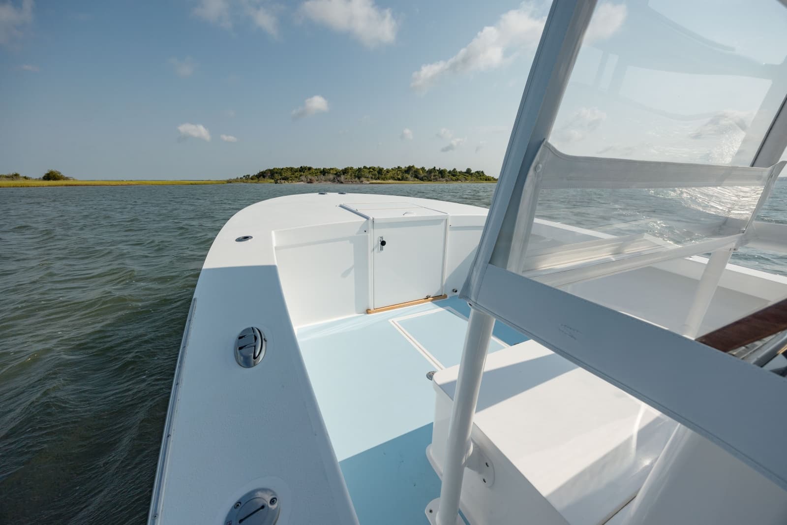 2019 Gamefisherman Cuddy Cabin