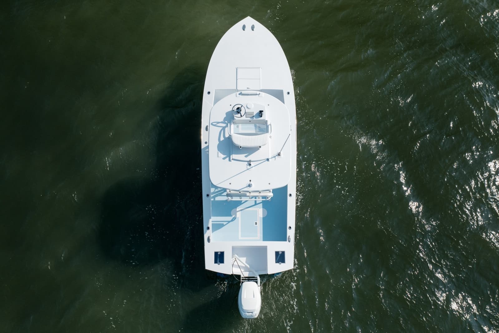 2019 Gamefisherman Cuddy Cabin