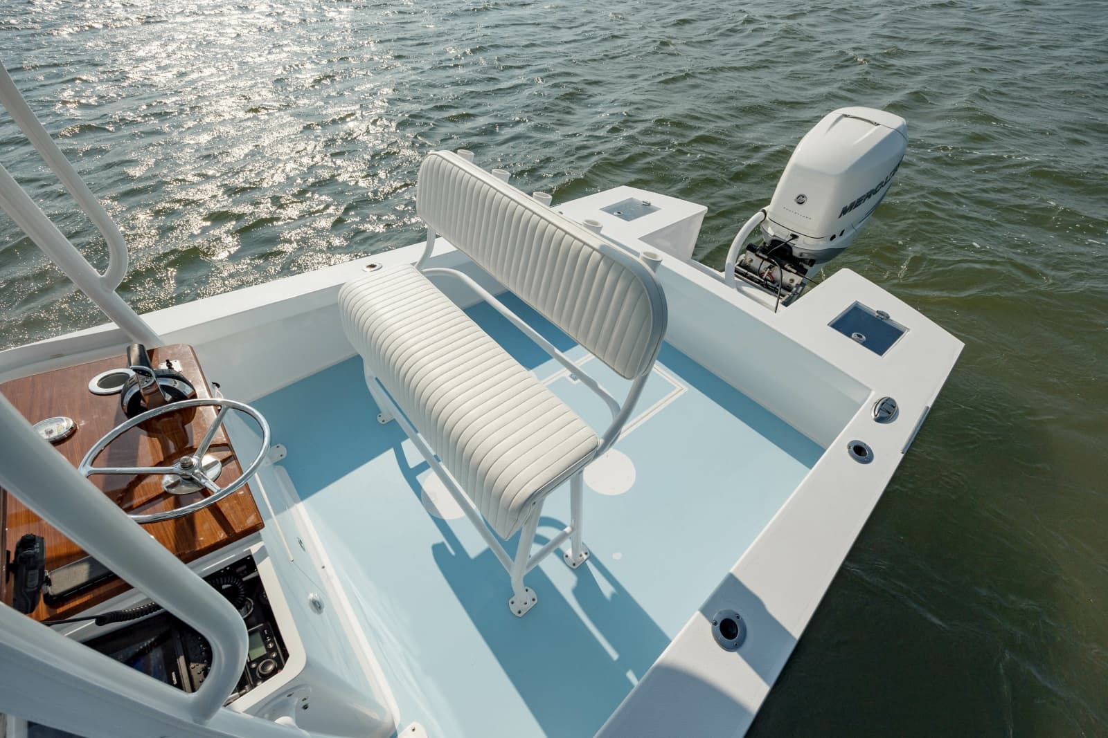 2019 Gamefisherman Cuddy Cabin