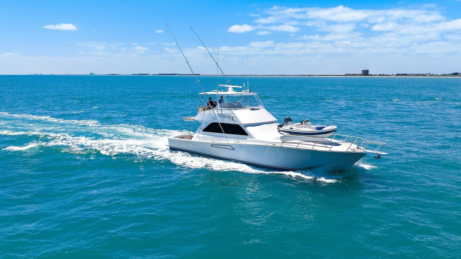 1998 Viking 