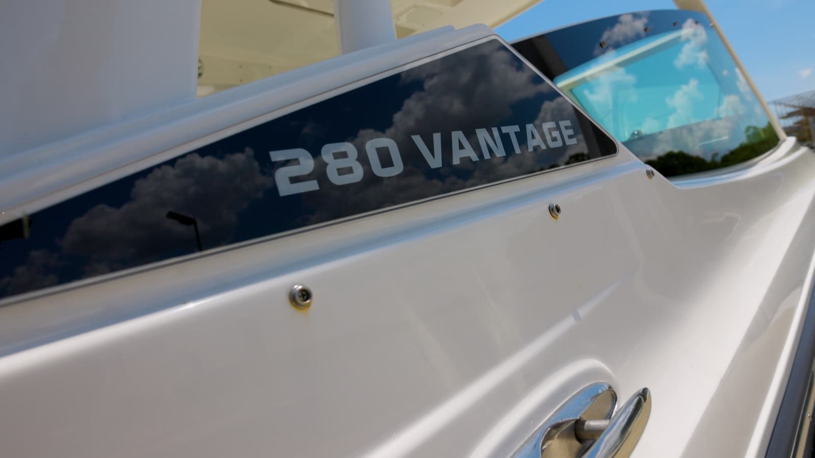 2024 Boston Whaler 280 Vantage