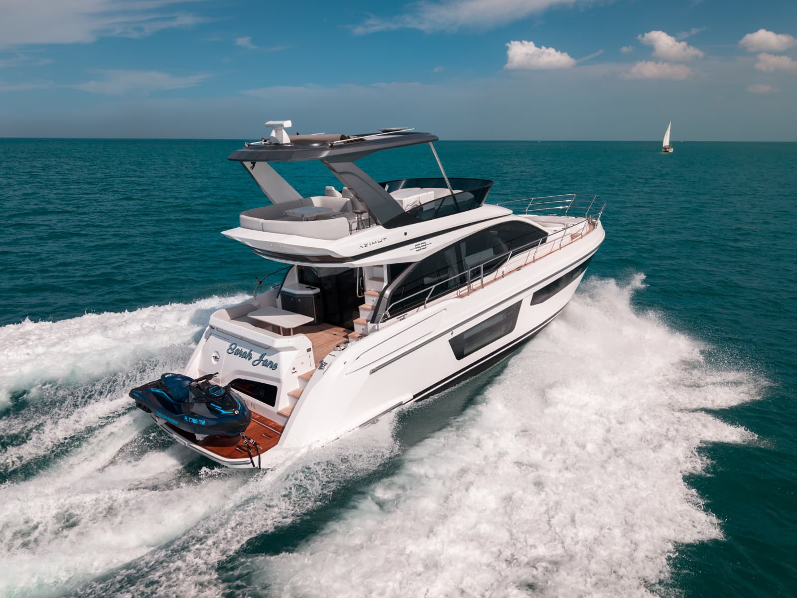 2024 Azimut 53 FLY