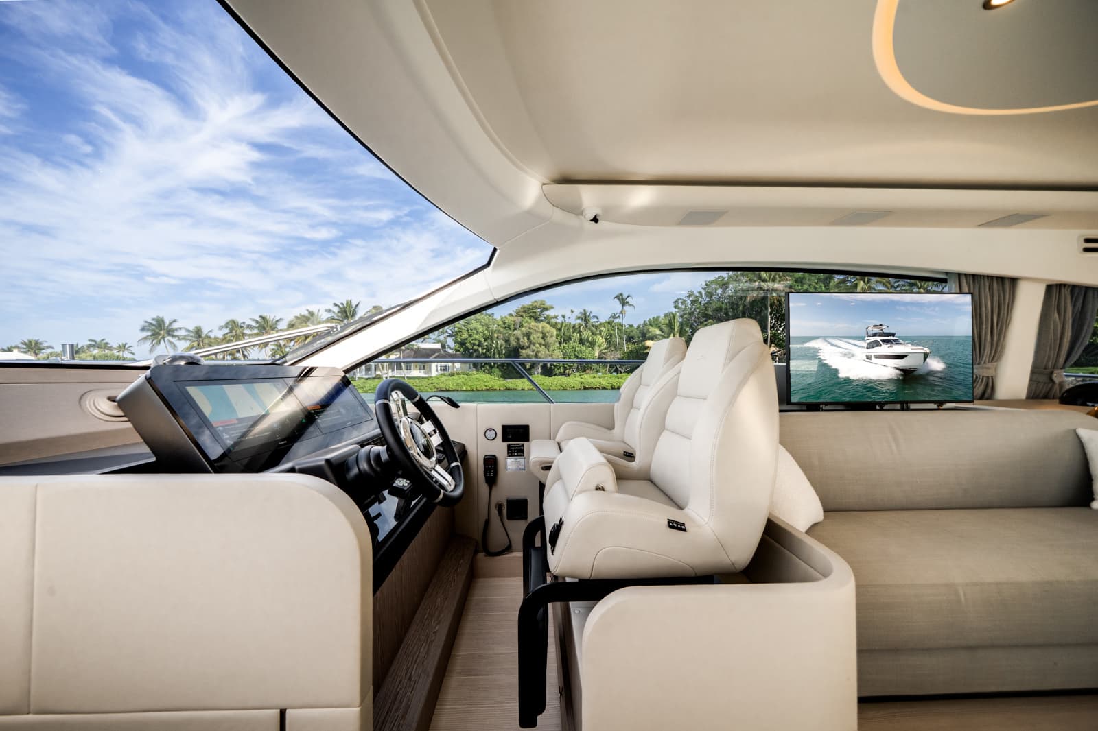 2024 Azimut 53 FLY