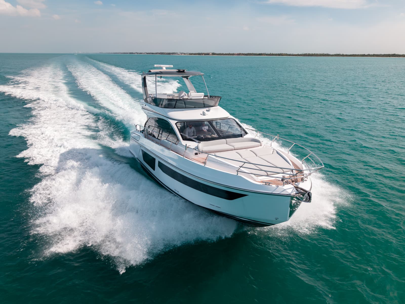 2024 Azimut 53 FLY