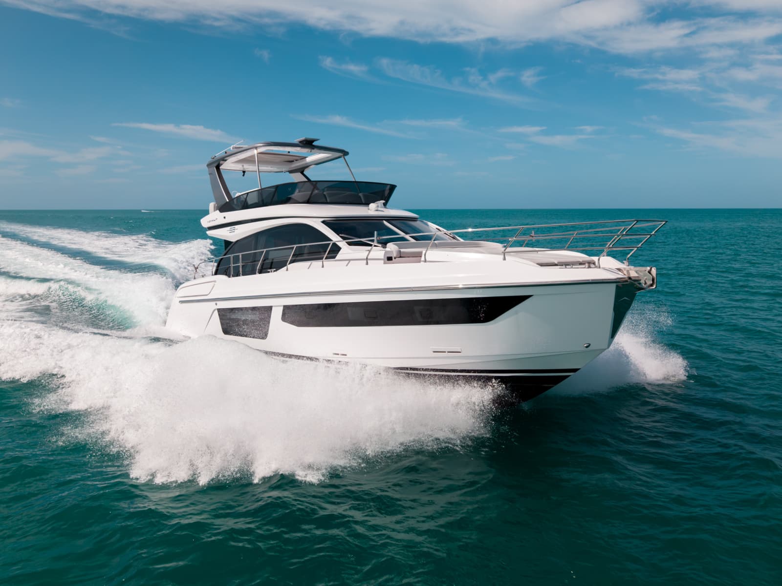 2024 Azimut 53 FLY