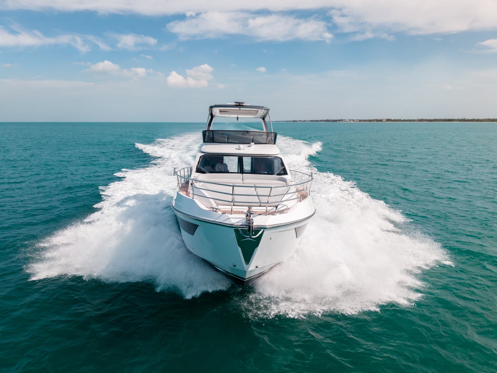 2024 Azimut 53 FLY
