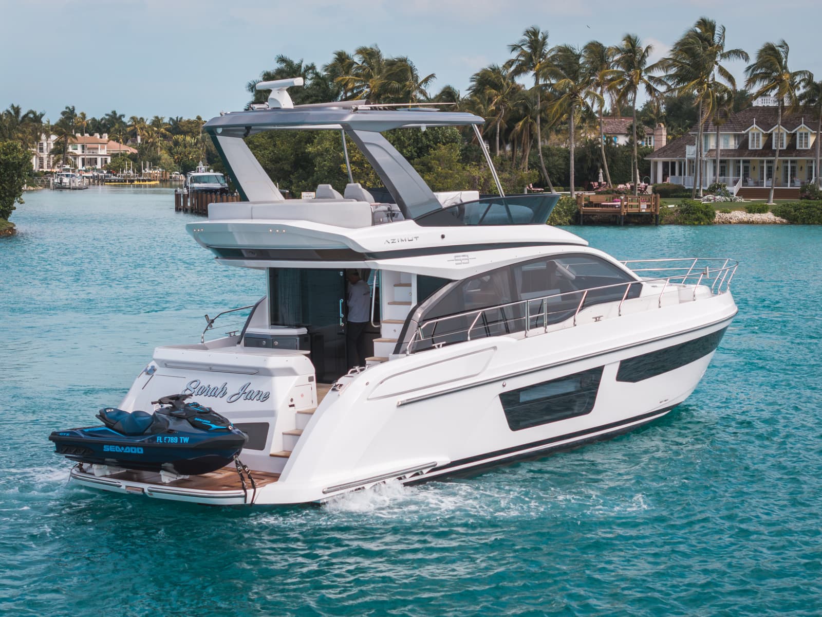 2024 Azimut 53 FLY