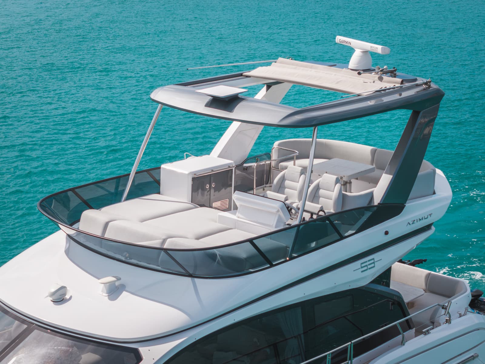 2024 Azimut 53 FLY