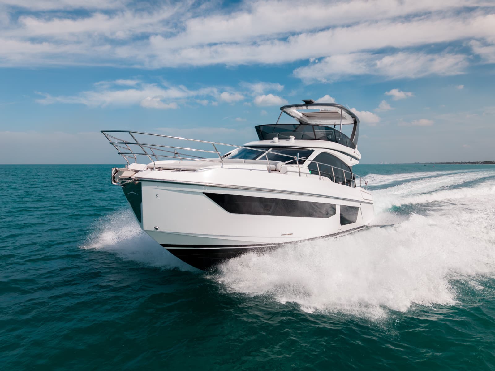 2024 Azimut 53 FLY