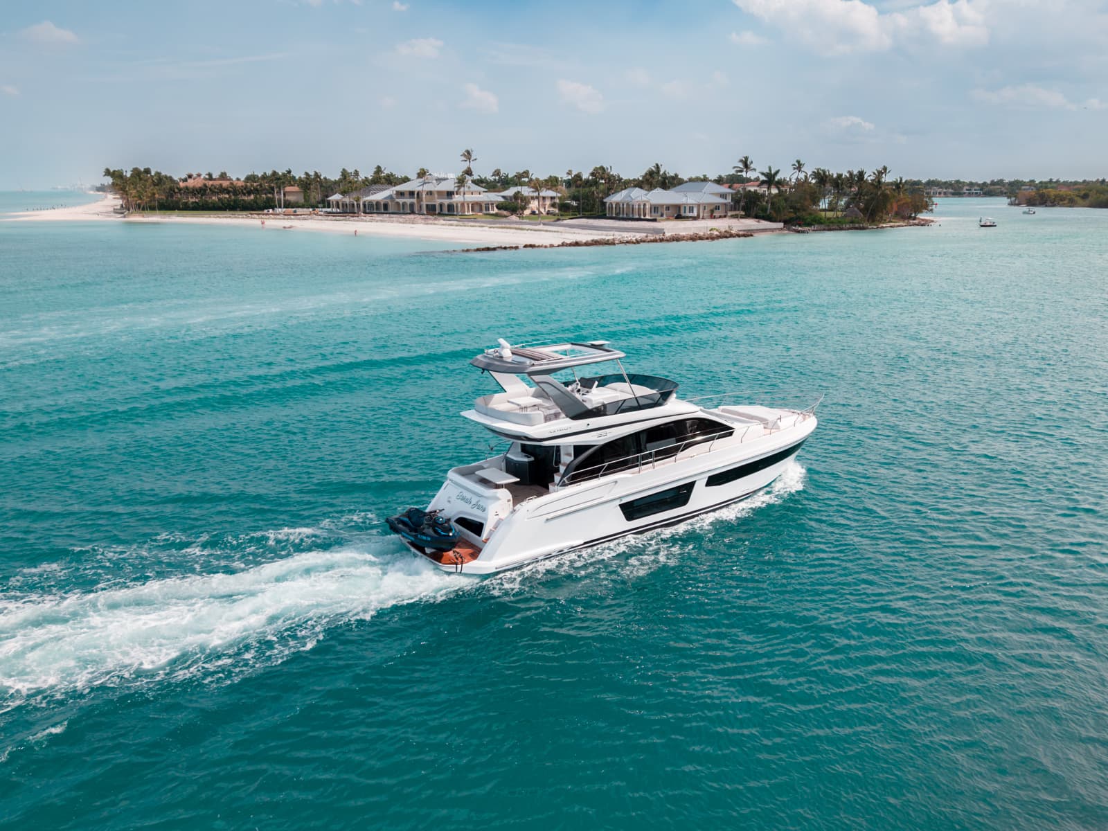 2024 Azimut 53 FLY