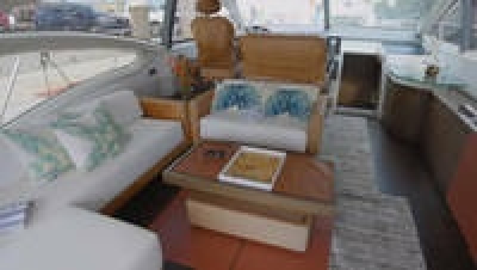 2008 Azimut 62S