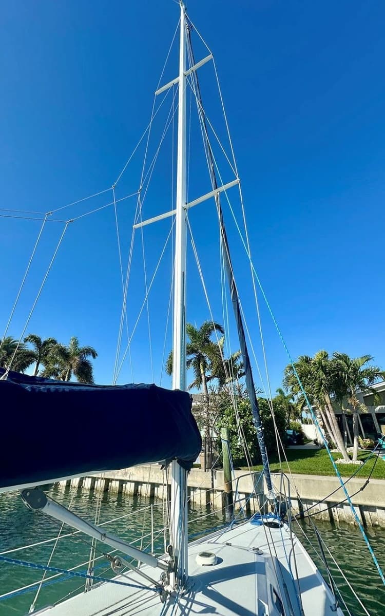 1996 Catalina 320