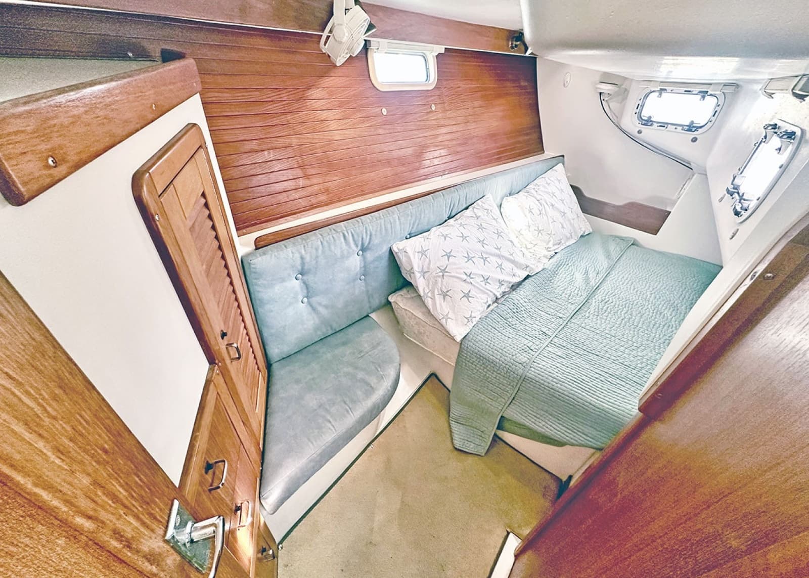 1996 Catalina 320