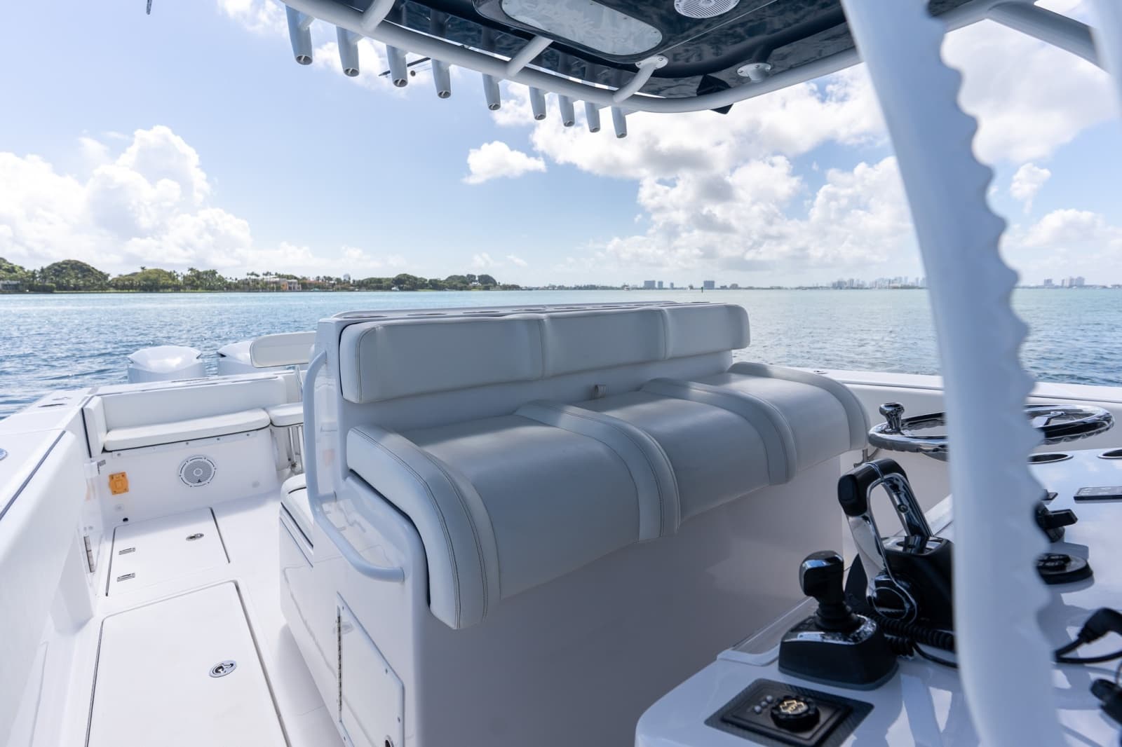 2016 SeaHunter 45 SF