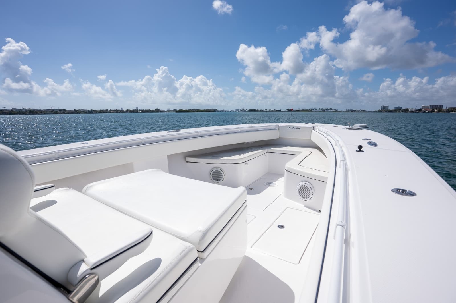 2016 SeaHunter 45 SF