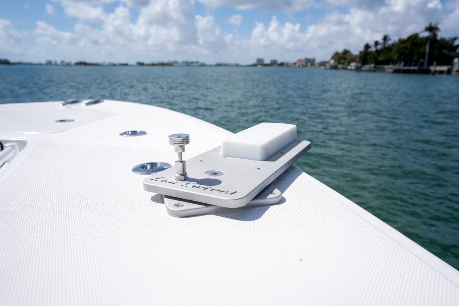 2016 SeaHunter 45 SF
