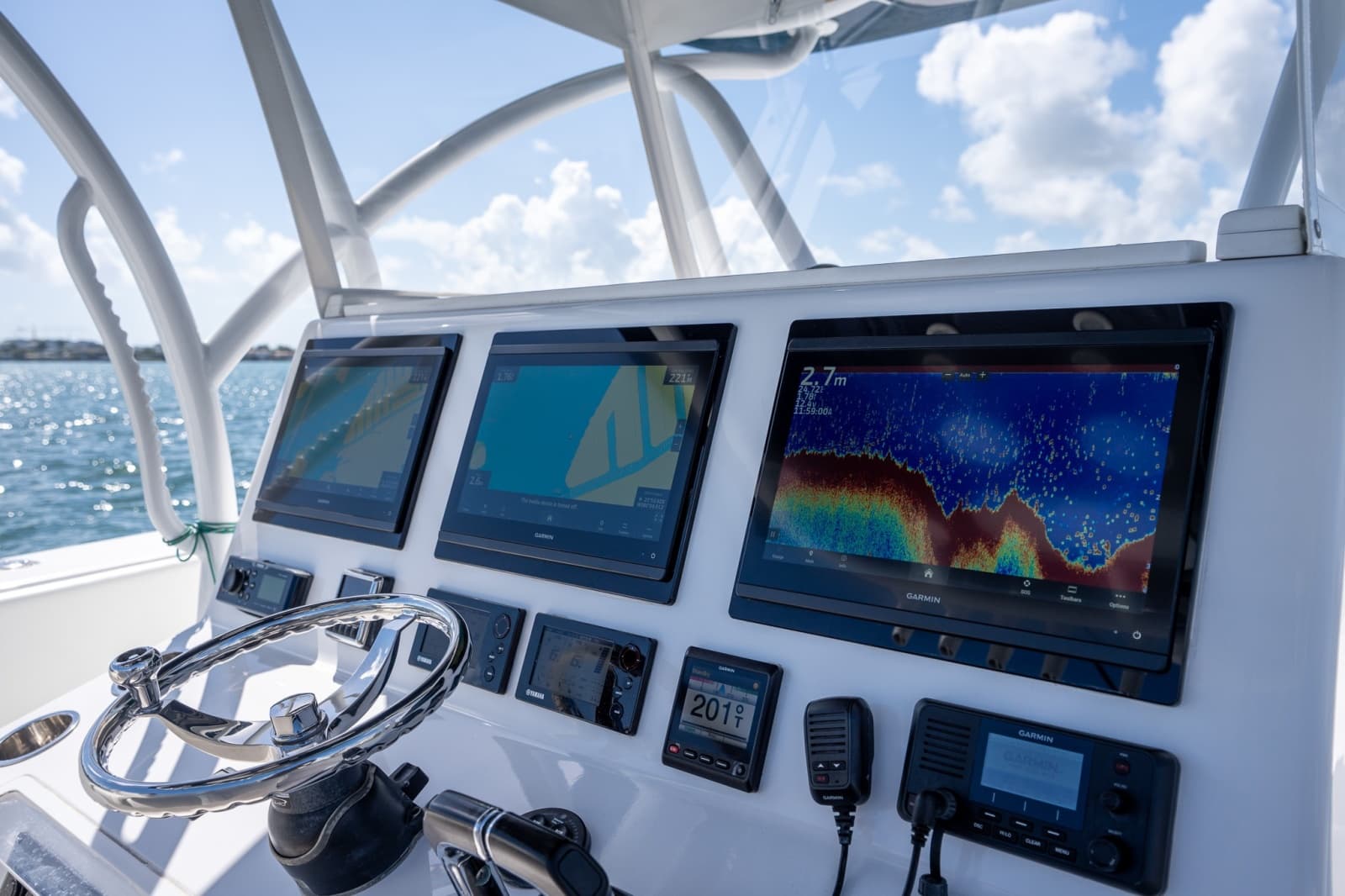 2016 SeaHunter 45 SF