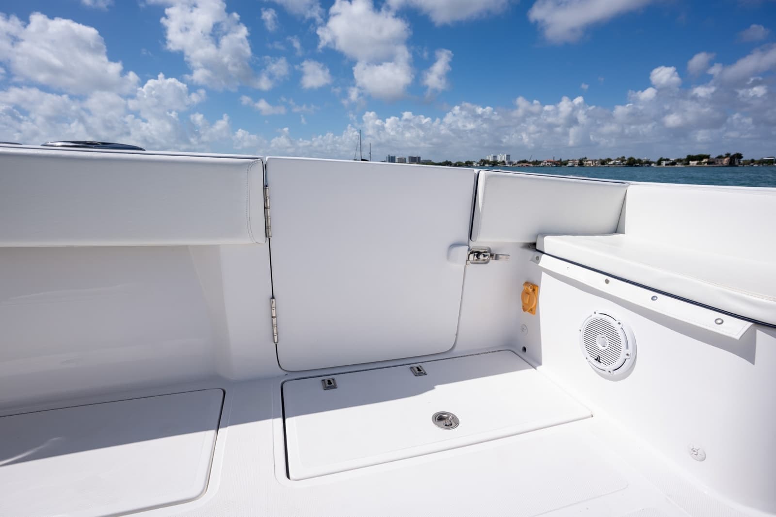 2016 SeaHunter 45 SF