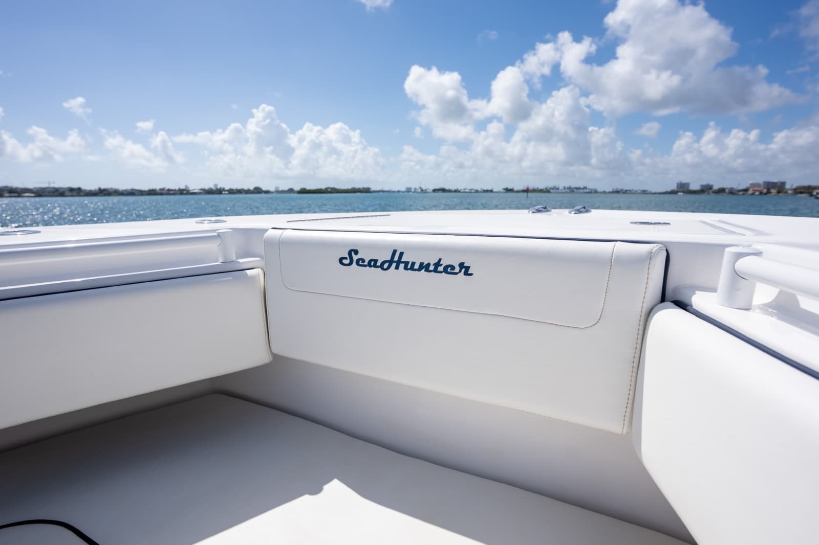2016 SeaHunter 45 SF