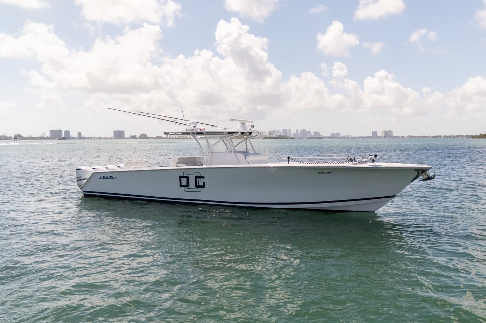 2016 SeaHunter 45 SF
