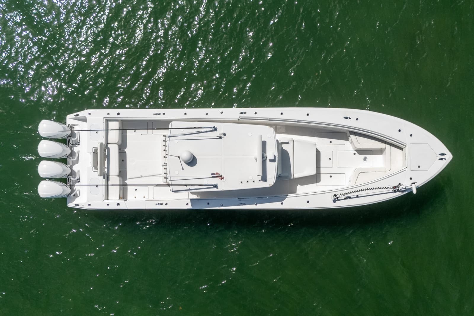 2016 SeaHunter 45 SF