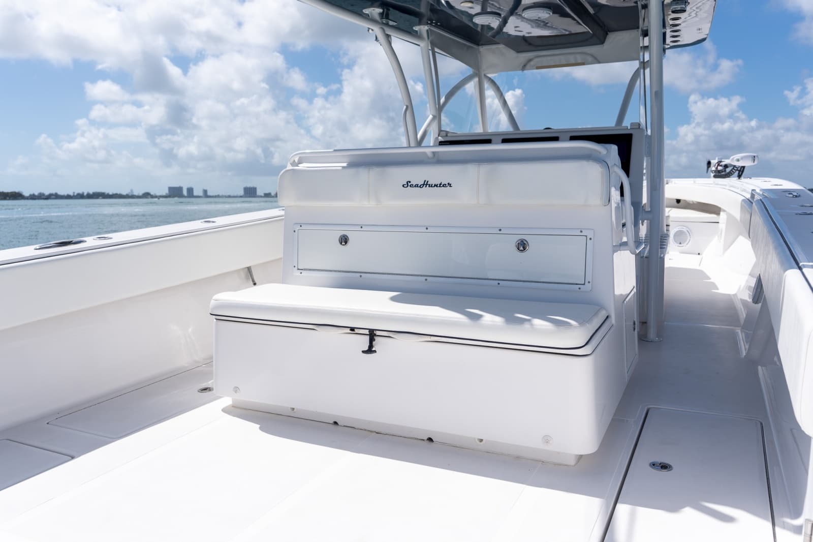 2016 SeaHunter 45 SF