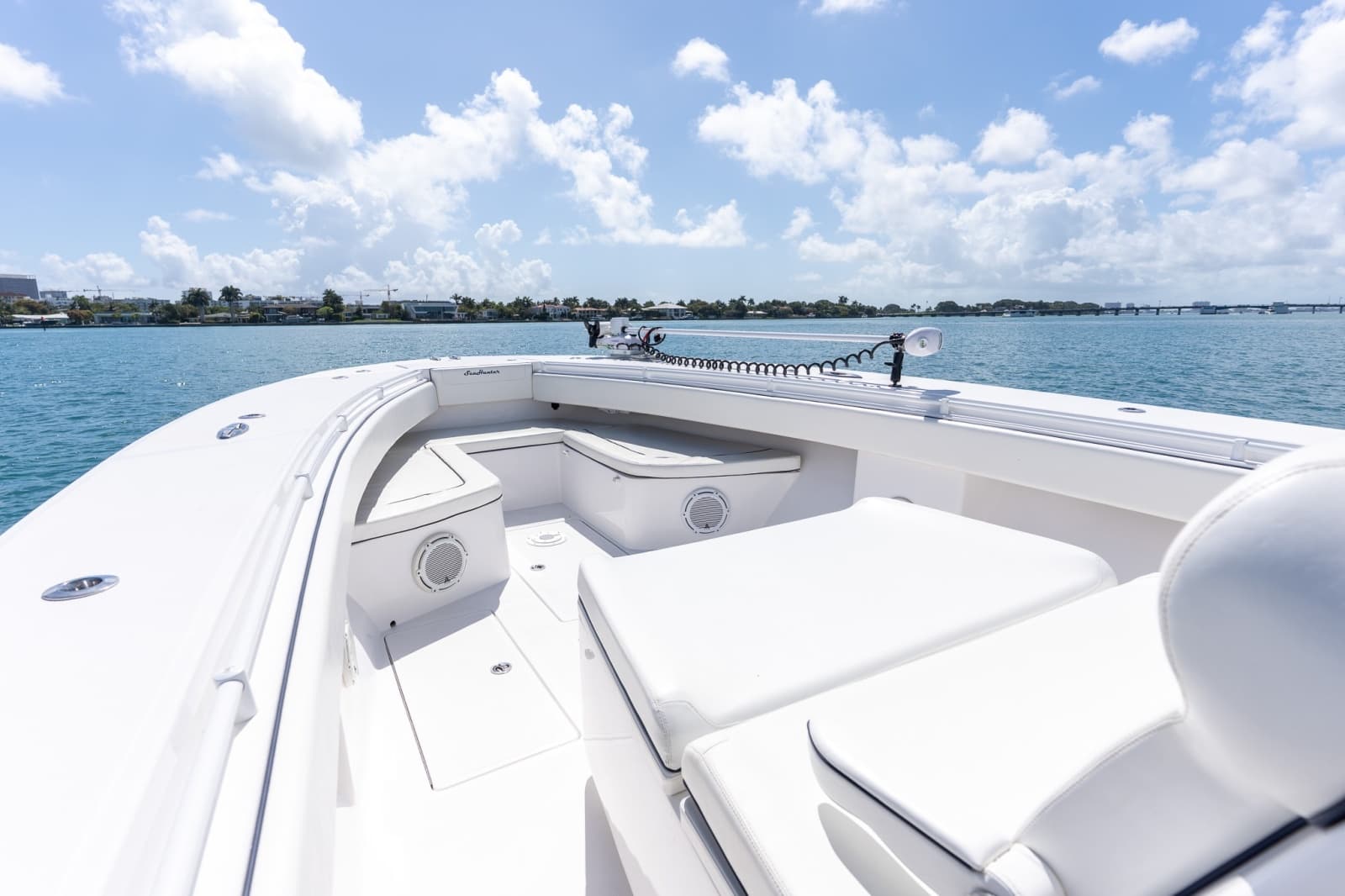 2016 SeaHunter 45 SF