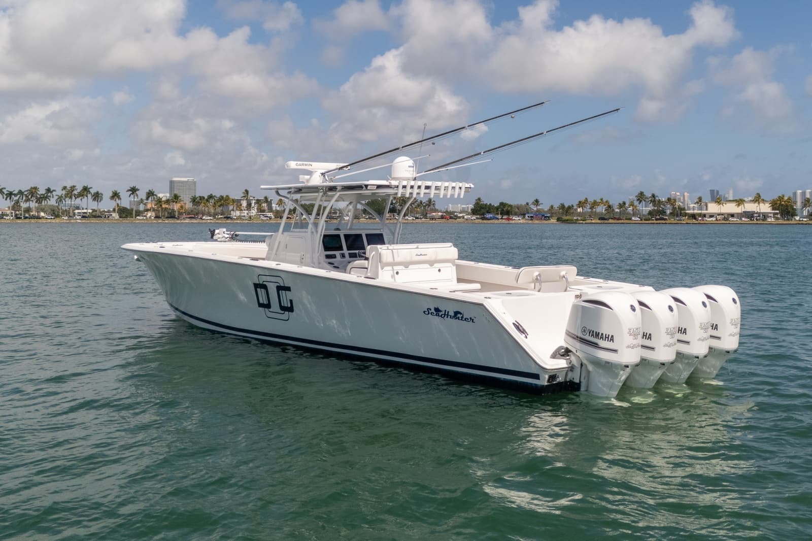 2016 SeaHunter 45 SF