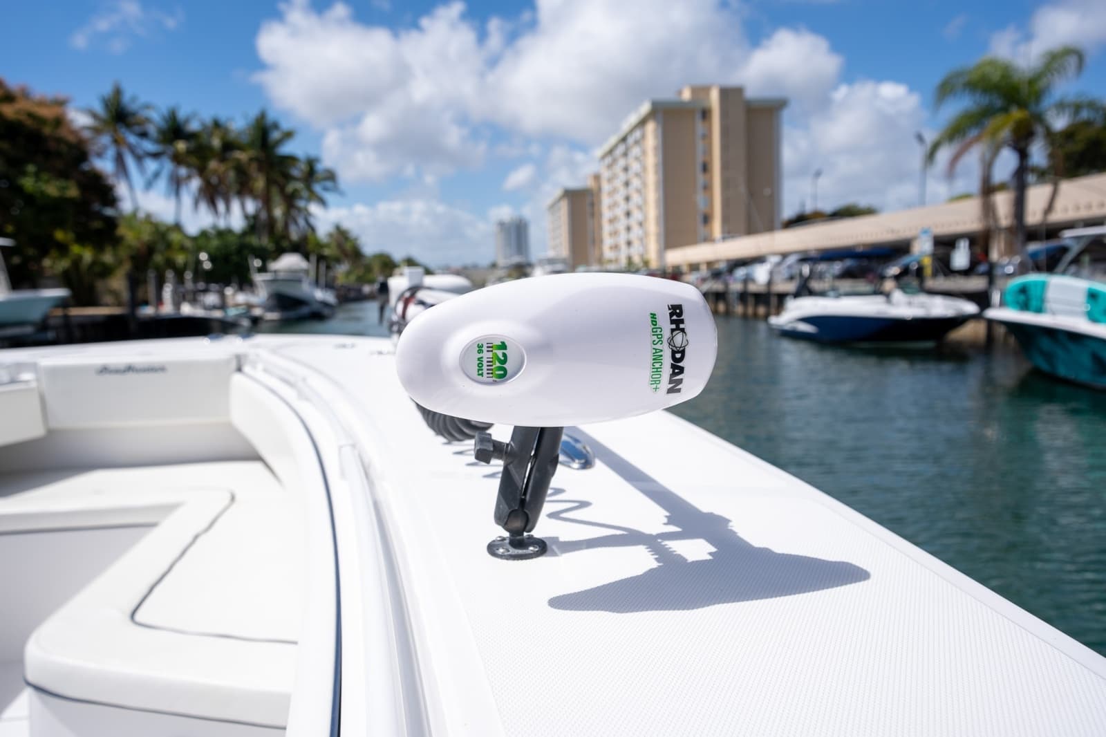 2016 SeaHunter 45 SF