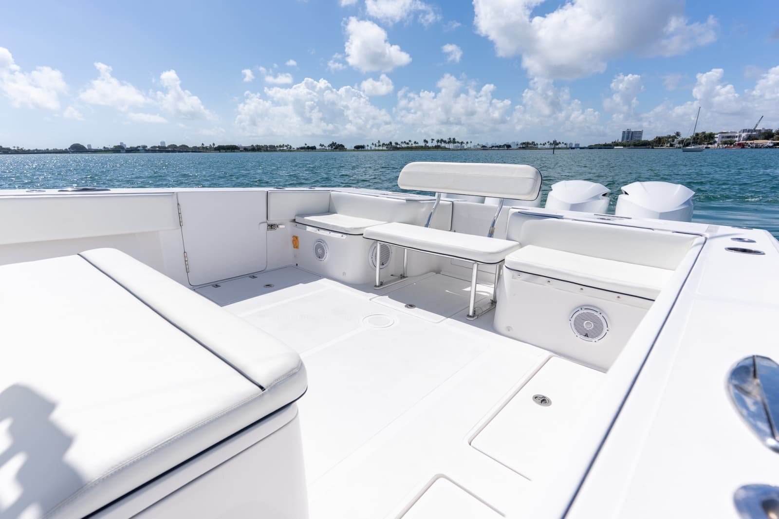 2016 SeaHunter 45 SF