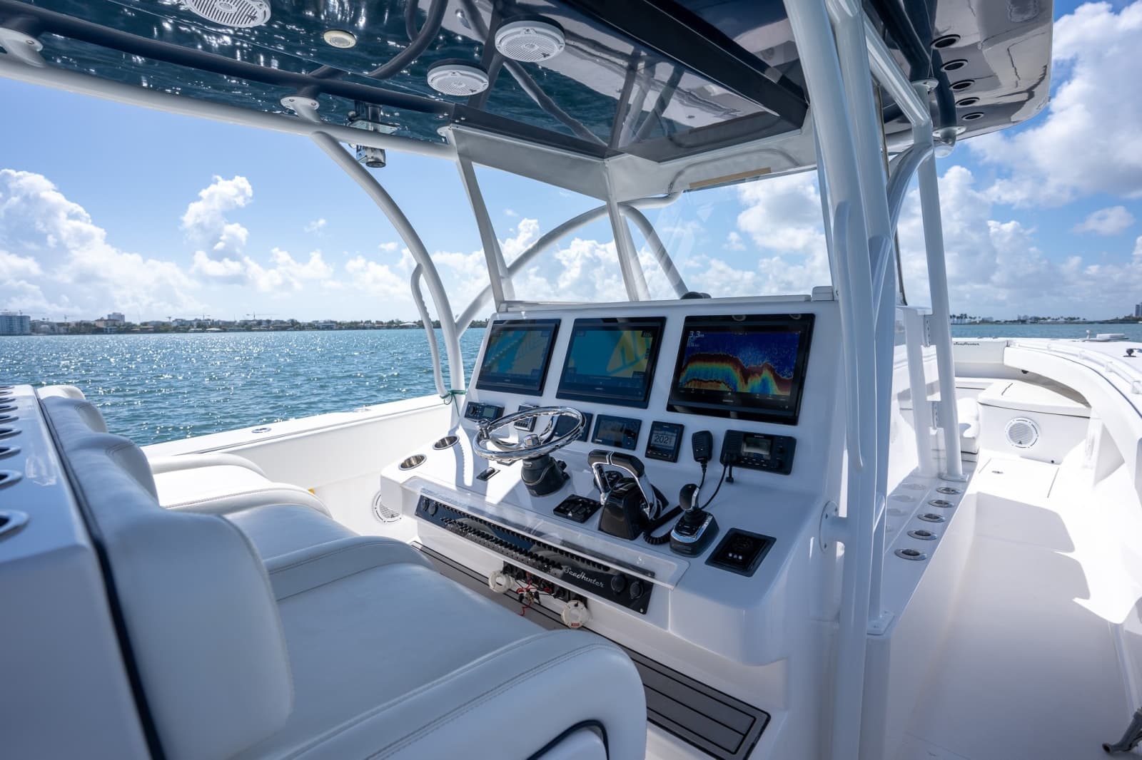 2016 SeaHunter 45 SF
