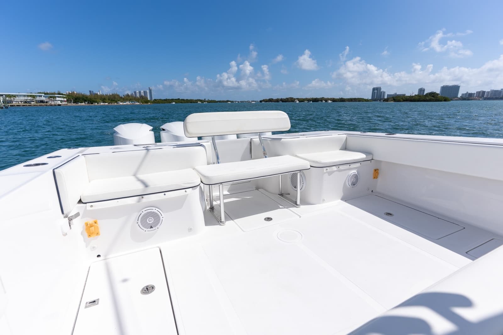 2016 SeaHunter 45 SF