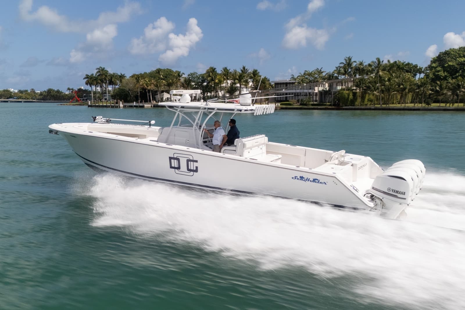 2016 SeaHunter 45 SF