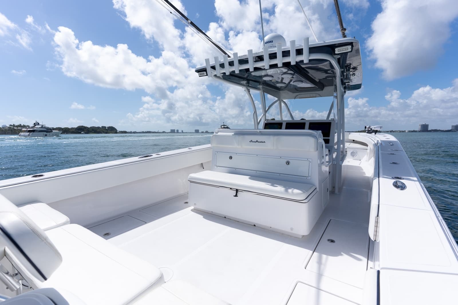 2016 SeaHunter 45 SF
