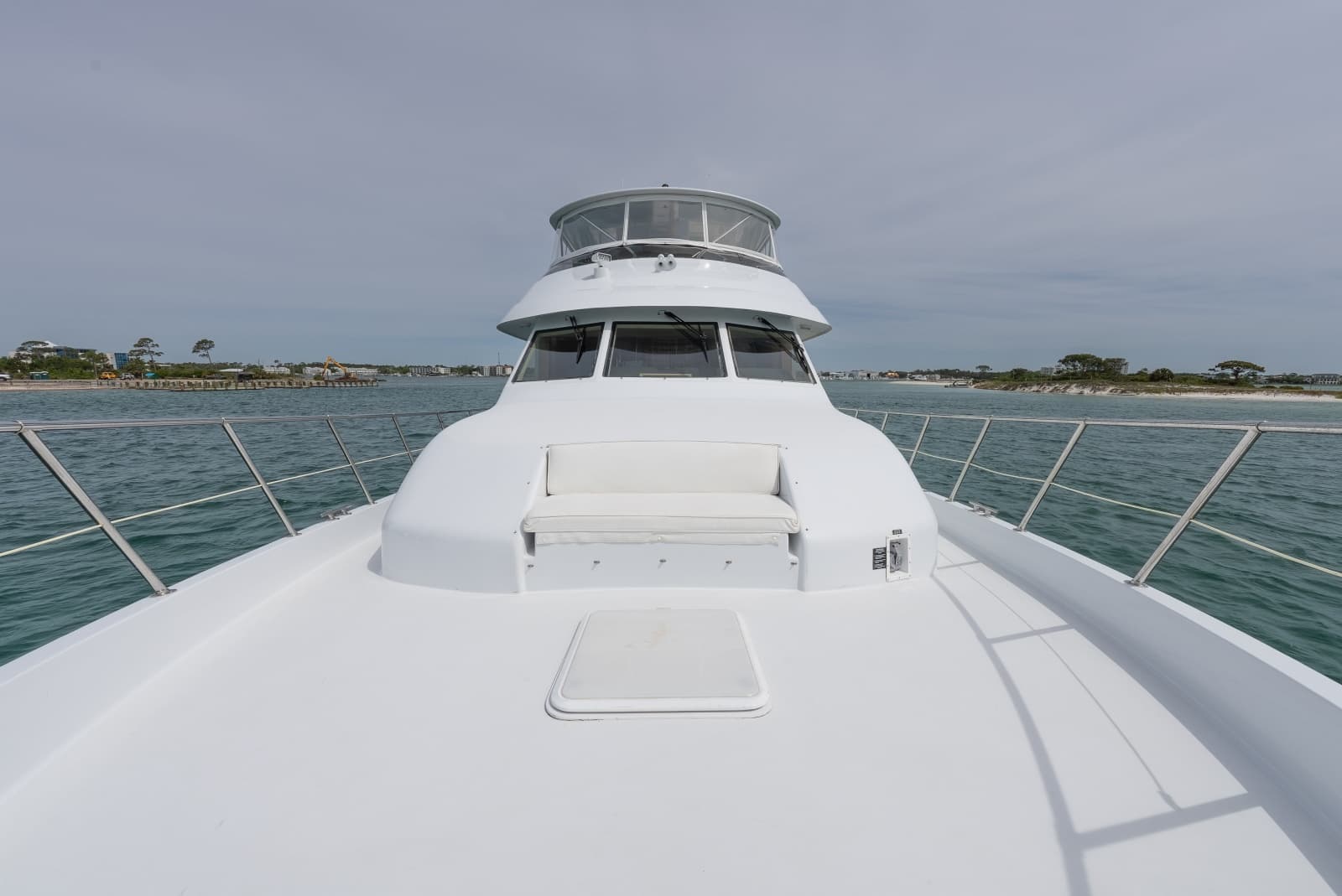 Foredeck