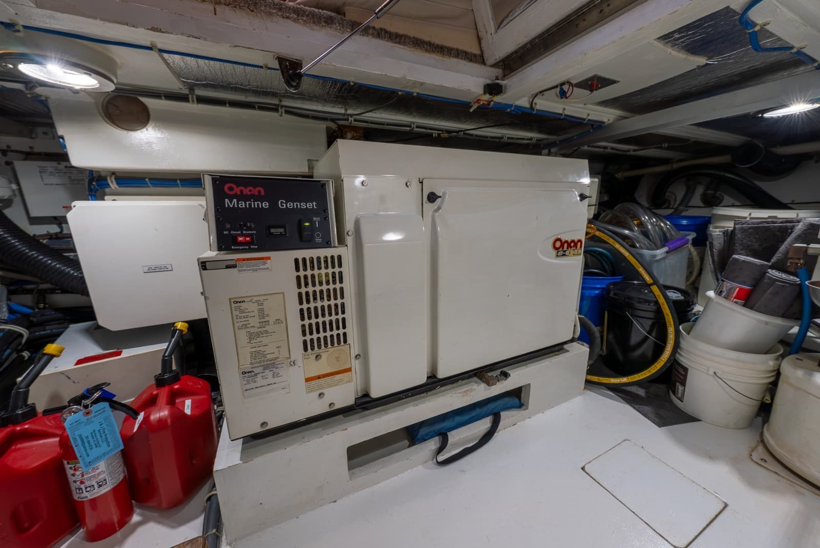 Engine Room