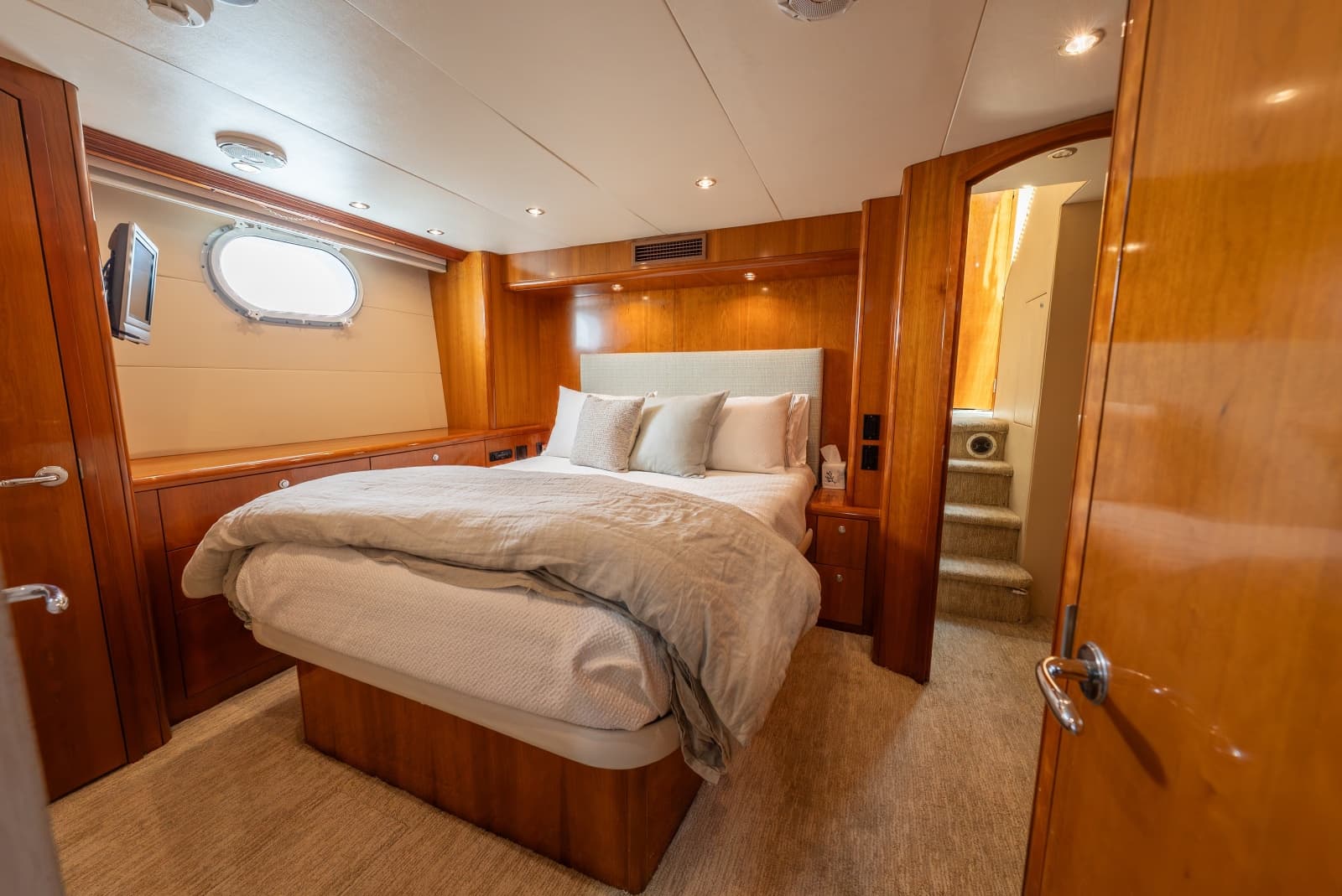 VIP Stateroom 1