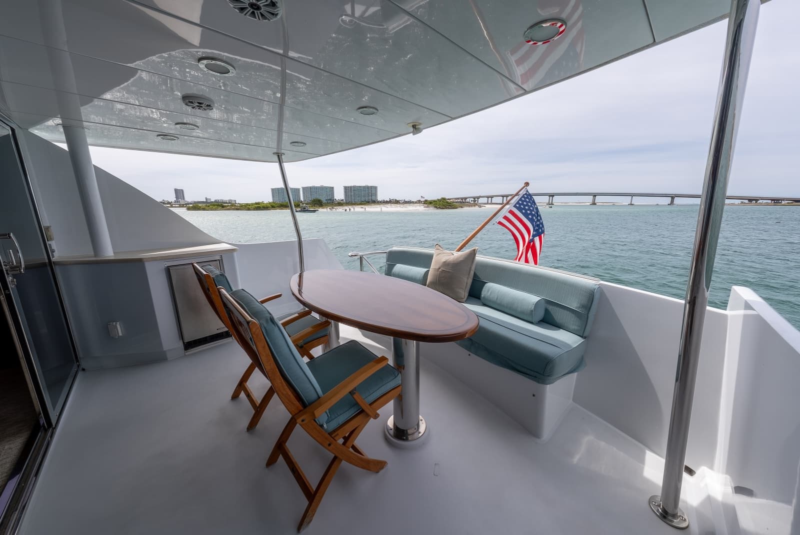 Aft Deck