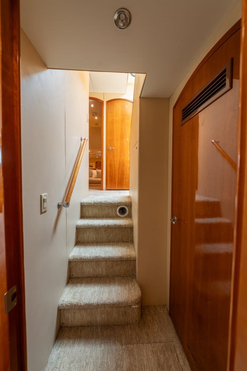 Lower Deck Foyer