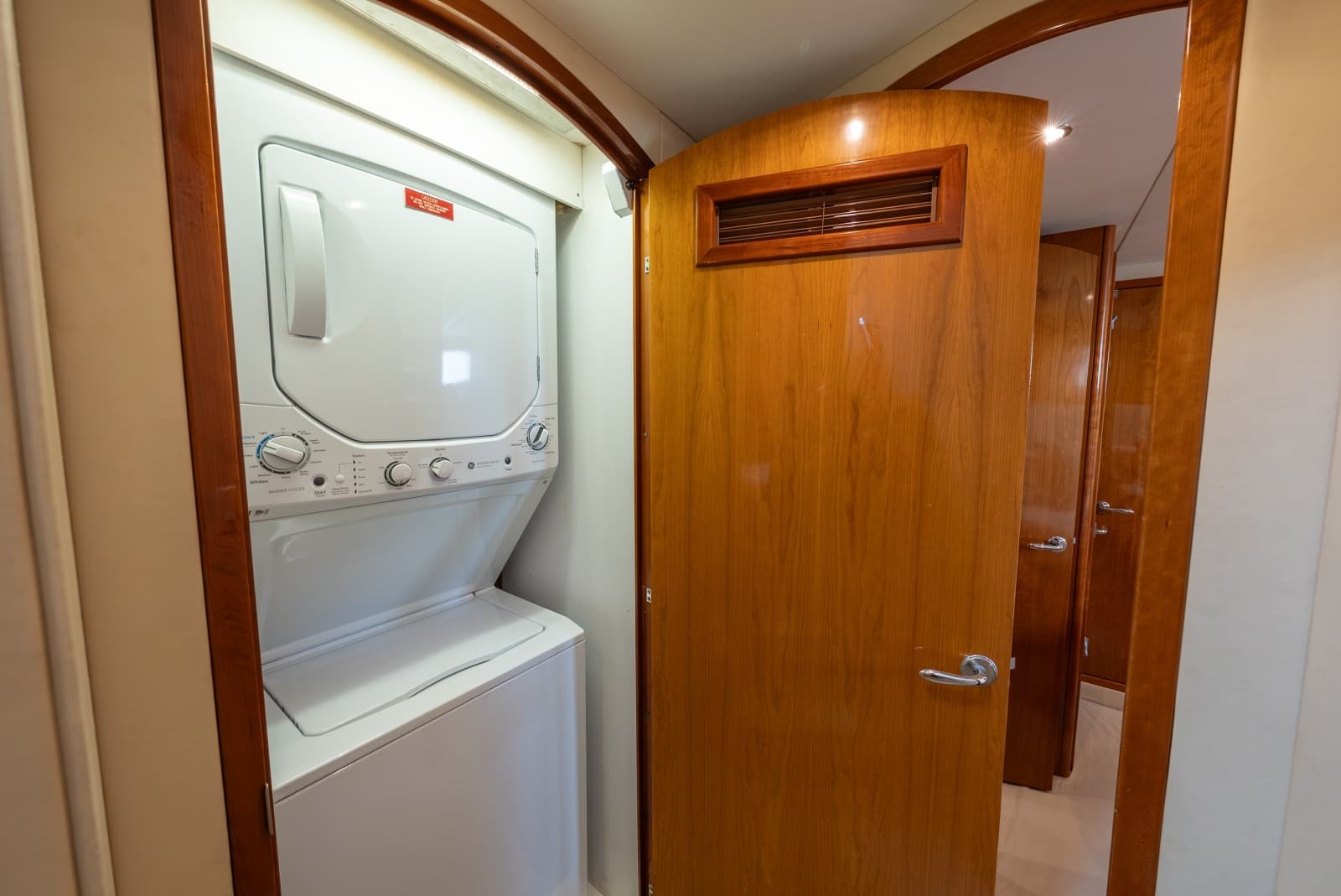 Lower Deck Laundry