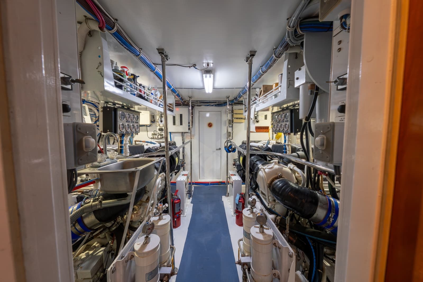 Engine Room